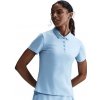 Nike Dri-Fit Victory Short Sleeve Womens Psychic Blue/White L Polo košeľa