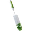 TORO Štetka na čistenie fliaš, 30 cm, biela / zelená