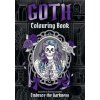 GOTH Colouring Book - autor neuvedený