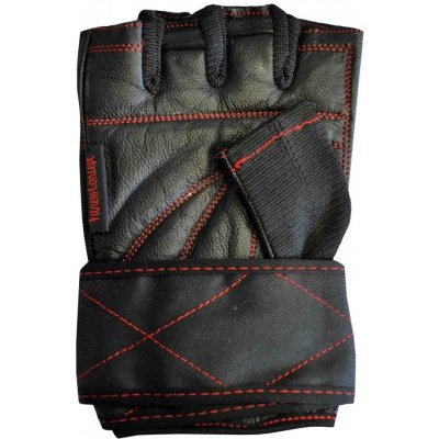 Fitness rukavice LIFEFIT® TOP, veľ. L, čierne XL