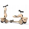 Scoot & Ride Highwaykick 1 Lifestyle Leopard