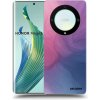 Picasee silikónový prehľadný obal pre Honor Magic5 Lite 5G - Silk