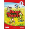Bugs Team 1. Książka ucznia (Carol Read,Ana Soberón)(Brožovaná)