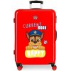 JOUMMABAGS ABS Cestovný kufor Paw Patrol Playful red ABS plast, 68x48x26 cm, objem 70 l