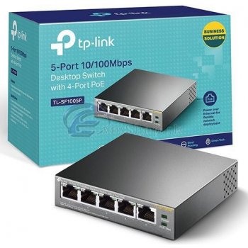 TP-Link TL-SF1005P