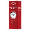 Callaway gule Chrome Soft 22 4-plášťové 3ks