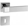 MPkovania TI - LINHA 5 Vario - HR 3270Q, kľučka/kľučka, rozety WC, CHL - chróm lesklý (03)