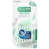 GUM Soft-Picks Pro Medzizubná kefka Medium 30 kefiek + cestovné puzdro