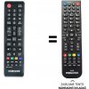 Predátor Samsung BN59-01324A náhradný diaľkový ovládač iného vzhľadu