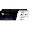 Toner HP CF400XD č. 201X Dual Pack čierny 2ks originálny (CF400XD)