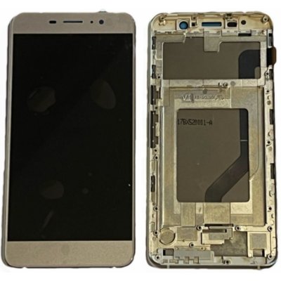 LCD Displej + Dotykové sklo + Rám Ulefone Armor S8
