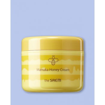 The Saem Care Plus Manuka Honey Cream s medovým extraktom 100 ml