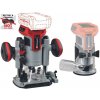 EINHELL TP-RO 18 Set Li BL - Solo (4350410) aku horná / ohraňovacia frézka (Power X-Change)