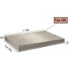 Karndean International Ecoline Step - 2 BL schod s nosom 9506 Dub polárny biely