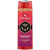 Old Spice Tomorrowland Rockstar 3 v 1 Body-Hair-Face Wash - Sprchový gél pre mužov 400 ml