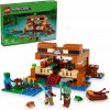 LEGO Minecraft 21256 Domček pre žaby