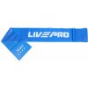 LivePro Resistance LP8413 posilovacia guma 200 x 15 cm modrá