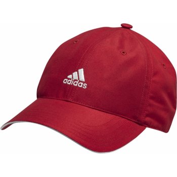 Adidas Essential Corp Cap BrightPink/Wh pán.