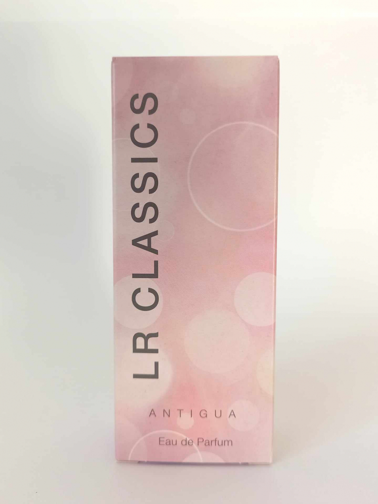 LR Classics Antigua parfumovaná voda dámska 50 ml