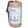 VHBW batéria Philips HP1304 1.2V, Ni-MH, 3000mAh