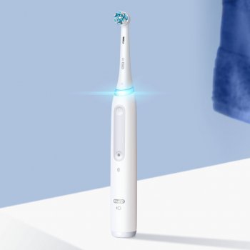 Oral-B iO Series 4 Quite White