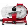 Hendi 210086 Nárezový stroj Profi Line 250 červená edícia - Profi Line - 230V / 320W - 485x420x (H) 395 mm