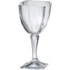 CRYSTALITE BOHEMIA BOHEMIA AREZZO POHÁR NA VÍNO 300 ML SADA 6 KS