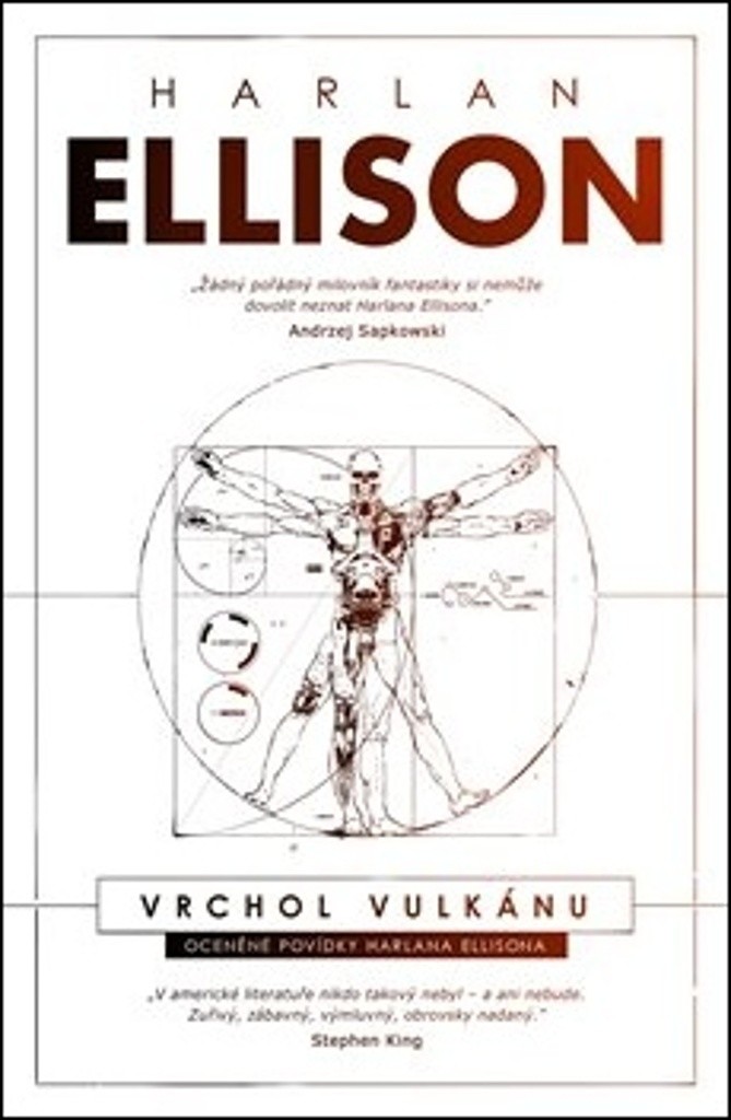 Vrchol vulkánu - Harlan Ellison