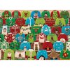 COBBLE HILL Puzzle Škaredé vianočné svetre 1000 dielikov