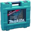 MAKITA D-37194 sada vrtákov, bitov a ručného náradia, 200ks, rozkladací kufrík