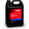 TRW Brzdová kvapalina DOT 4, PFB405SE, 5L