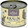 Sokol Falco Sense Dog králík a kuracie 200 g