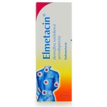 Elmetacin aer.deo.1 x 100 ml