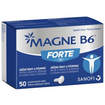 Magne B6 Forte 50 tabliet