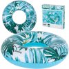 BESTWAY 36237 Nafukovacie koleso Palm leaf modré