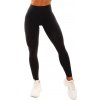 Dámske legíny GymBeam Women‘s Leggings Mesh Panel black XL