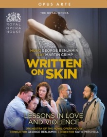 Written On Skin: The Royal Opera BD