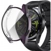 VSETKONAMOBIL 81119 TPU FULL BODY Ochranný kryt Huawei Watch GT 3 46mm tmavošedý