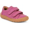 Dievčenské barefoot tenisky BASE Fuxia Froddo G3130240-7 fuchsia - 35