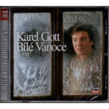 GOTT KAREL: BILE VANOCE - KOMPLET 31 CD