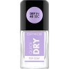 Catrice Quick Dry Top Coat krycí lak na nechty 10,5 ml