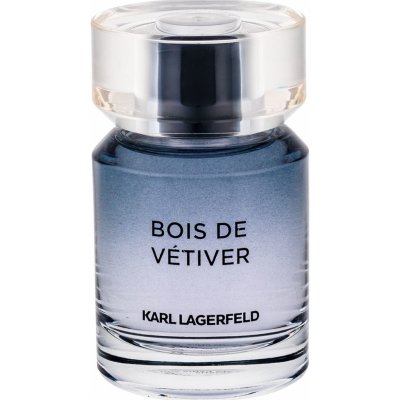 Karl Lagerfeld Les Parfums Matieres Bois De Vétiver toaletná voda pánska 50 ml