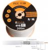 Shumee Satclach Concentric Cable 1,13/4.7 Libox Reakce na ECA PCC113B/200m Fire/