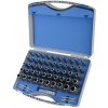 Karnasch 202010 | Jadrové vrtáky SILVER-DRILL LINE 50 SET DELUxE PLUS, WELDON 12-32 mm, sada 50 ks