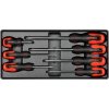 Vložka Yato Tool s příslušenstvím 7 ks. (YT-5536)