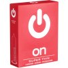 On) Single: Super Thin, 3 thin condoms