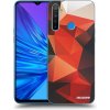 Picasee silikónový prehľadný obal pre Realme 5 - Wallpaper 2