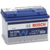 BOSCH S4 E08 EFB 70Ah (EFB - Start/Stop)