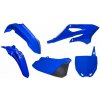 Rtech sada plastov YAMAHA modrá 5 dielov