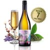 Samurai shot Geisha Velvet green tea & levander 750 ml